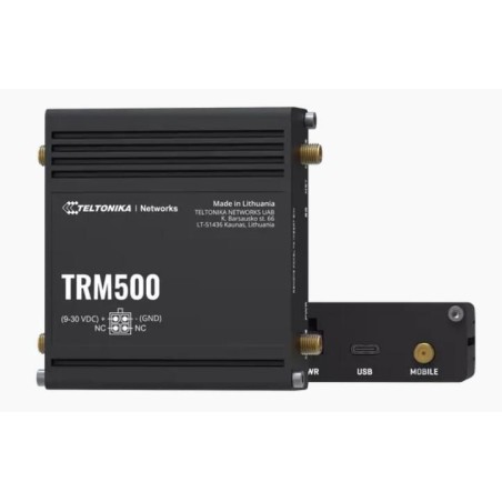 Teltonika Networks 5G Modem with USB Type-C - High-Speed Connectivity & Reliability (TRM50000B000)